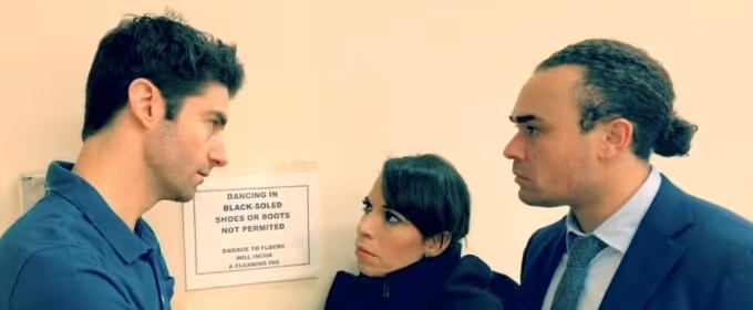 TV: Andrew Chappelle and Ellyn Marsh Try to Find the Poopetrator in LAW AND ORDER… Video