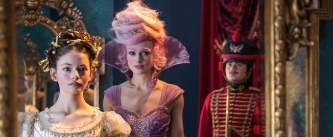 VIDEO: Watch New Featurette From Disney's THE NUTCRACKER AND THE FOUR REALMS Video