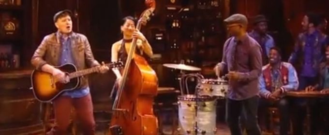 VIDEO: Rock Out with the Cast of SMOKEY JOE'S CAFE Performing 'Ruby Baby!' Video