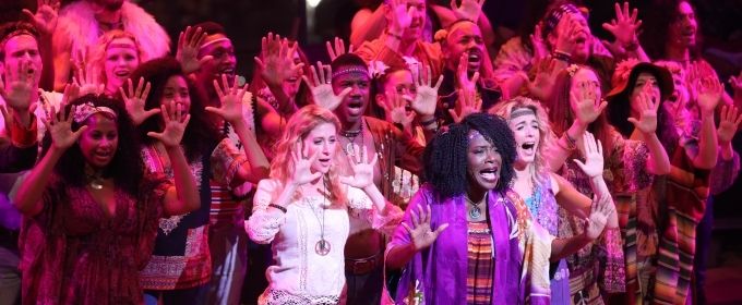 Photo Flash: Jonathan Groff, Caissie Levy, Will Swenson and More 'Got Life' at T Photos