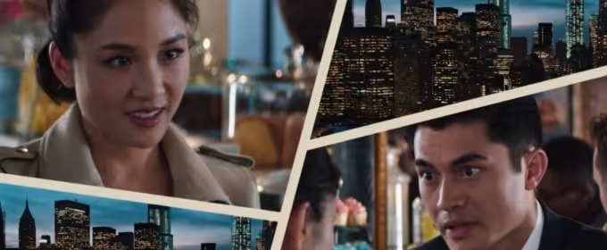 VIDEO: Watch the Official Trailer for CRAZY RICH ASIANS Starring Constance Wu Video
