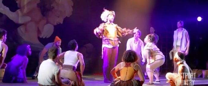 VIDEO: Watch a Trailer for Westport County Playhouse's MAN OF LA MANCHA Video