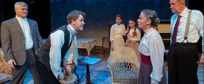 Photo Flash: Blackfriars Repertory Theatre Presents Eugene O'Neill's AH, WILDERN Photos