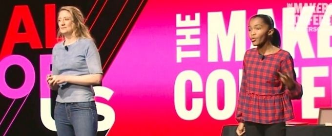 VIDEO: Get a First Look at WHAT THE CONSTITUTION MEANS TO ME at The 2019 MAKERS… Video