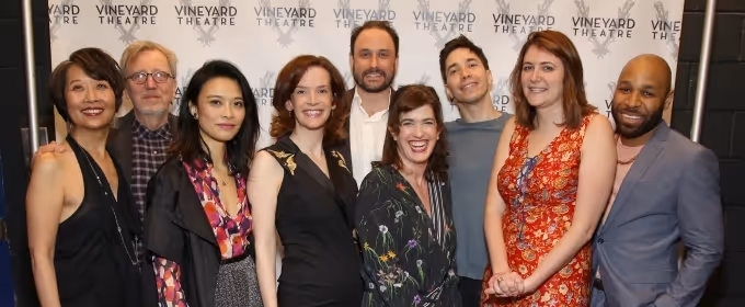 Photo Coverage: Inside the DO YOU FEEL ANGER? Opening Night Party Photos