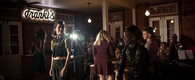 Photo Flash: Last Call: Queer Histories/ Queer Futures presents ALLEGED LESBIAN  Photos