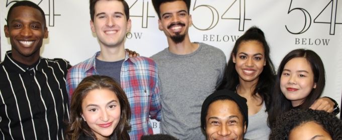 Photo Flash: In Concert with THE ME NOBODY KNOWS at 54 Below Photos