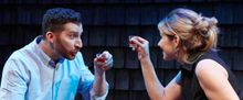 Flash: First Look at 4th Wall Theatre Company's RAPTURE, BLISTER, BURN