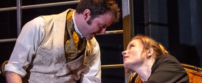 Photo Flash: Know Theatre Presents The Regional Premiere Of ADA AND THE ENGINE Photos