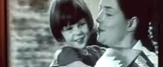 Video Flashback: Kerry Butler Stars in Detergent Commercial in 1974 Video