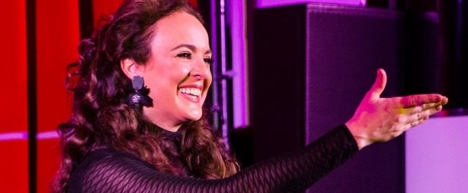 Photo Flash: Melissa Errico Performs Live to Sell-Out Crowds at Zédel in London Photos