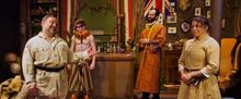 Flash: First Look at Mad Horse Theatre's Production of THE EXPLORER'S CLUB