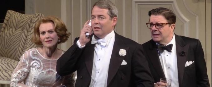 Video: On This Day, October 9- IT'S ONLY A PLAY Opens On Broadway With A… Video