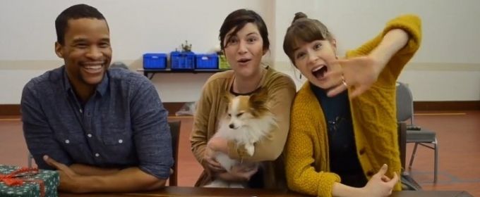 VIDEO: Jane Austen Trivia With the Cast of MISS BENNET: CHRISTMAS AT PEMBERLEY Video