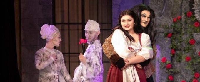 Photo Flash: Players Theatre Presents New Musical Adaptation of BEAUTY AND THE B Photos