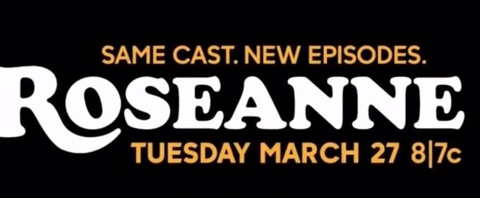 VIDEO: Check out the New Trailer For Upcoming ROSEANNE Reboot Video
