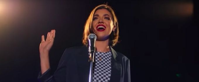 VIDEO: Watch Barrett Wilbert Weed in the Music Video for MEAN GIRLS' 'I'd Rather Be… Video