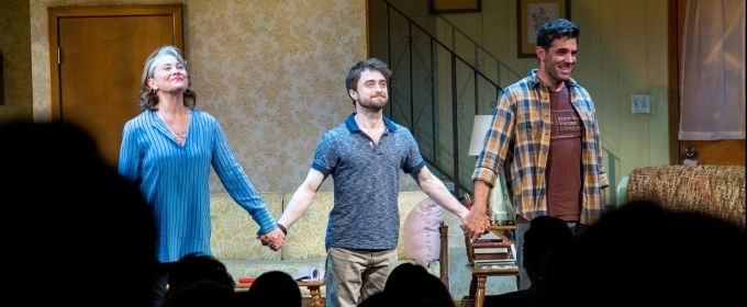 TV: True Story- THE LIFESPAN OF A FACT Celebrates Opening Night on Broadway! Video