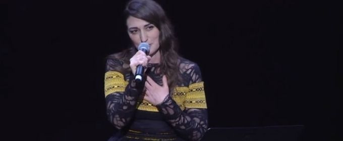 VIDEO: Sara Bareilles Puts Her Spin on A Ragtime Anthem at MCC MISCAST Video