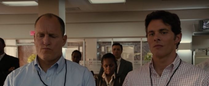 VIDEO: Watch the First Trailer for Upcoming Woody Harrelson & James Marsden-Led… Video