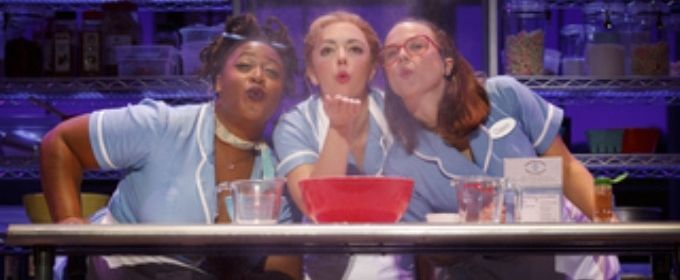 BWW Review: Touring Company of WAITRESS Serves Up Sumptuous Treat in Premiere at Photos
