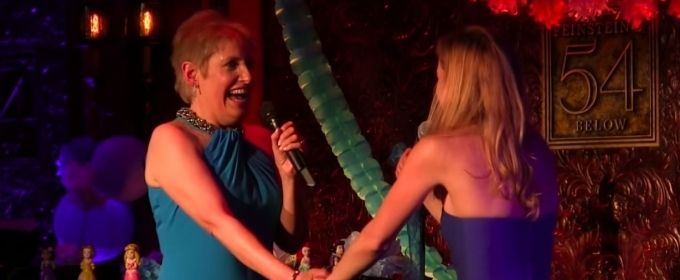 Must Watch: Screen and Stage Anyas Liz Callaway and Christy Altomare Perform… Video