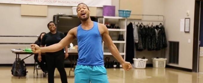 VIDEO: Go Inside Rehearsals For TUTS' THE WIZ Video