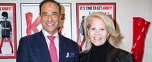 Industry Interview: Daryl Roth and Hal Luftig's KINKY BOOTS are Made for Running