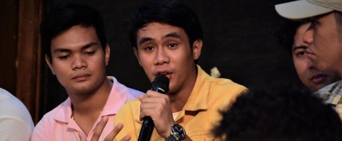 Photo Coverage: ROSES FOR BEN, A New Musical Meets the Press; Show Opens June 15 Photos