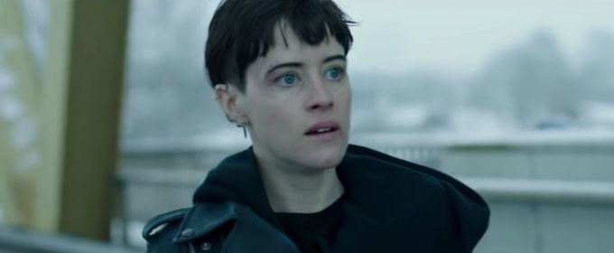 VIDEO: Watch the Trailer for THE GIRL IN THE SPIDER'S WEB Starring Claire Foy Video