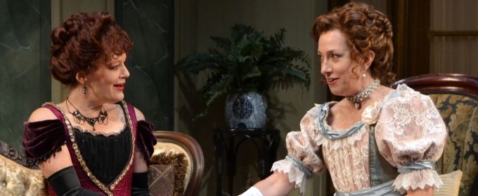 Photo Flash: Palm Beach Dramaworks presents Lillian Hellman's THE LITTLE FOXES Photos
