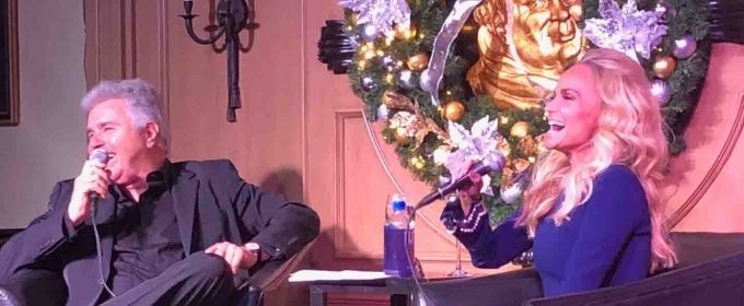 Photo Coverage: Kristin Chenoweth Gets Her Own Chair and a Standing Ovation at t Photos