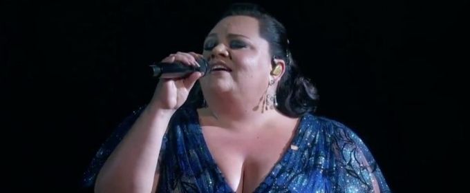 VIDEO: Keala Settle Performs 'This is Me' On the Oscars Video