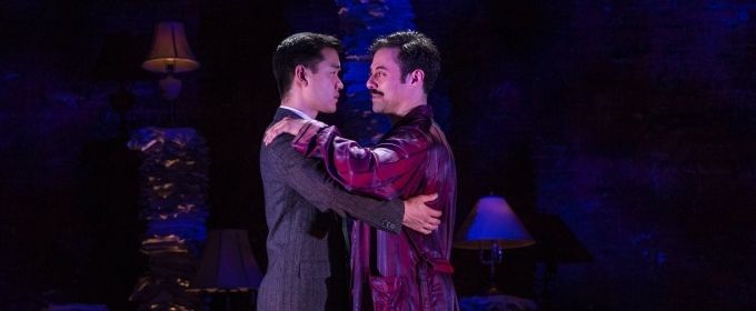 Photo Flash: Abingdon Stages THE GENTLEMAN CALLER Off-Broadway Photos