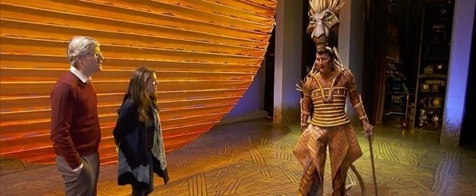 VIDEO: Behind the Success and Journey of THE LION KING Video