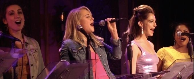 TV: Omigod You Guys! Watch Carrie St. Louis, Bobby Conte Thornton, Dan DeLuca & More… Video