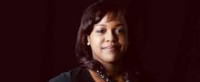 Laurie-Anne Jean-Baptiste of LYRIC THEATRE SINGERS - JOURNEY TO BROADWAY at D.B. Clar