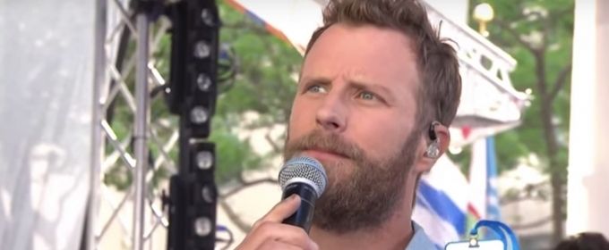 VIDEO: Dierks Bentley Chats Fatherhood, His New Album MOUNTAIN, & More on TODAY Video