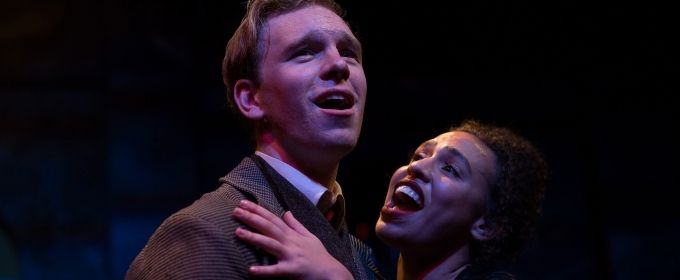 VIDEO: Watch Highlights from MARIE CHRISTINE at BoHo Theatre Video