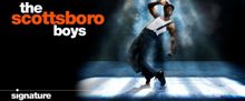 Commencing In Shirlington, Signature Theatre's THE SCOTTSBORO BOYS Shows an All Too R
