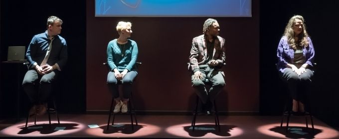 Photo Flash: MY FIRST TIME Makes Regional Premiere at Beck Center Photos