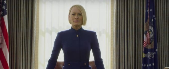 VIDEO: Check Out this Newly Release Teaser for the Final Season of HOUSE OF CARDS Video