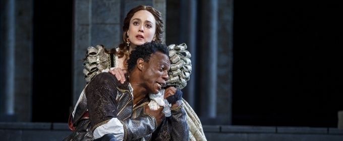 Photo Flash: Chukwudi Iwuji Leads the Shakespeare in the Park Company of OTHELLO Photos