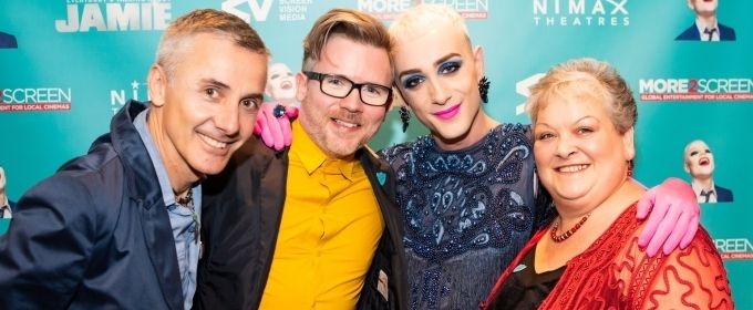 TV: Find Out What Everybody's Taking About on the Red Carpet for EVERYBODY'S TALKING… Video