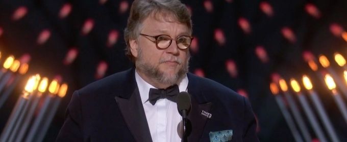 VIDEO: Watch Guillermo del Toro Win the 2018 Oscar for Best Directing Video