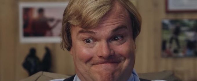 VIDEO: First Look - Jack Black Stars in Netflix Original Film THE POKER KING Video