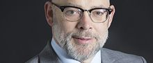 Chair of Wayne State University's Department of Theatre and Dance John Wolf