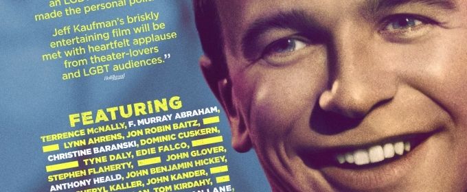 VIDEO: Watch the Trailer for the Terrence McNally Documentary EVERY ACT OF LIFE Video