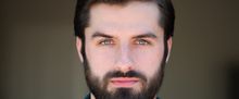 Jeff Sullivan of FINDING NEVERLAND at Robinson Performance Hall