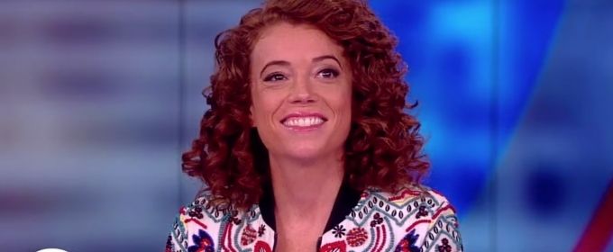 VIDEO: Michelle Wolf Talks the White House Correspondent's Dinner on THE VIEW Video